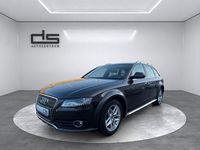 Gebraucht Audi A4 Allroad 170 PS (125 kW) 2010 Braun Kombi