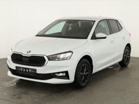Neu Skoda Fabia Selection 116 PS (85 kW) 2025 Moon white metallic Kleinwagen