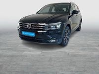 Gebraucht VW Tiguan Join 150 PS (110 kW) 2018 Deep black perleffekt SUV