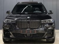 Gebraucht BMW X7 M Sport 340 PS (250 kW) 2022 Schwarz SUV