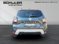 Gebraucht Dacia Duster Prestige 131 PS (96 kW) 2021 Grau SUV