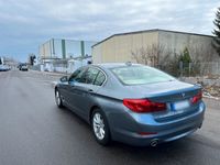 gebraucht BMW 530 d xDrive G30 HUD AHK Komfortsitze el. Heckklappe FESTPREIS