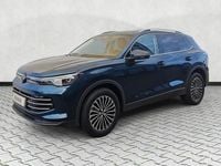 Neu VW Tiguan Elegance 150 PS (110 kW) 2026 Nightshadeblue metallic SUV