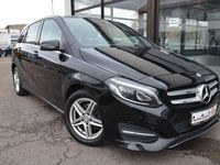 gebraucht Mercedes B180 Urban,Alu,LED,Navi,PDC,Shz,CD,Tel,T-Leder