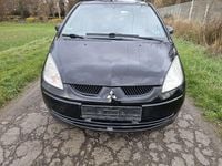 Gebraucht Mitsubishi Colt Invite 95 PS (69 kW) 2006 Cosmosschwarz Kleinwagen