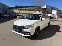 Gebraucht Mitsubishi ASX Edition 117 PS (86 kW) 2018 Weiß SUV
