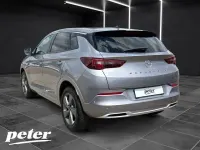 Gebraucht Opel Grandland X Elegance 131 PS (96 kW) 2023 Lack grau artense/ klarlack SUV