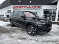 Gebraucht Skoda Kodiaq RS 245 PS (180 kW) 2022 Schwarz SUV