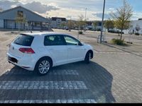 gebraucht VW Golf VII 2.0tdi