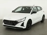 Neu Hyundai i20 GO! 90 PS (66 kW) 2026 Atlas white Kleinwagen