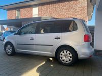 gebraucht VW Touran 1,6 TDI Scheckheftgepflegt