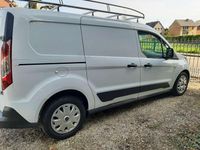 Gebraucht Ford Transit Connect Trend 101 PS (74 kW) 2018 Weiß Van / Kleinbus