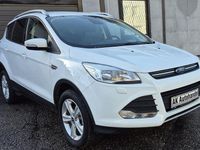 Gebraucht Ford Kuga SYNC Edition 150 PS (110 kW) 2015 Weiß SUV