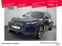 Second-hand Audi Q6 e-tron 284 kW (387 CP) 2024 Albastru SUV