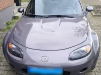 Second-hand Mazda 5 126 CP (92 kW) 2006 Gri Monovolum