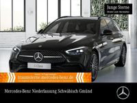 Gebraucht Mercedes C300 AMG 258 PS (189 kW) 2023 Schwarz Limousine