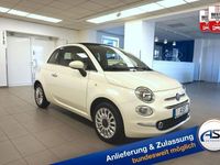 gebraucht Fiat 500 Lounge uva