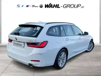 Brugt BMW 318 Shadowline 156 HK (114 kW) 2025 Hvid Stationcar