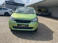 Brugt Skoda Citigo 60 HK (44 kW) 2014 Grøn Hatchback