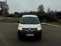 Gebraucht Renault Kangoo 91 PS (66 kW) 2019 Weiß Van / Kleinbus