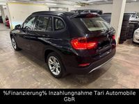 Gebraucht BMW X1 Advantage 143 PS (105 kW) 2014 Schwarz SUV