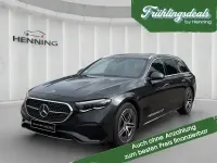 Gebraucht Mercedes E300 Premium 204 PS (150 kW) 2024 Grau Limousine