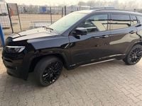 Usado Jeep Compass 241 CV (177 kW) 2022 Negro SUV