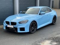 Gebraucht BMW M2 Performance 480 PS (353 kW) 2025 Blau Coupé