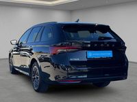 Gebraucht Skoda Octavia Selection 150 PS (110 kW) 2025 Schwarz Kombi