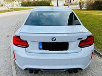 Gebraucht BMW M2 Competition Edition 411 PS (302 kW) 2019 Silber Coupé