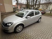 Gebraucht Opel Astra 125 PS (91 kW) 2004 Grau Limousine