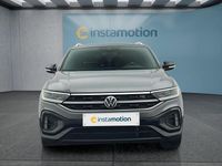 Gebraucht VW T-Roc 110 PS (80 kW) 2023 Grau SUV