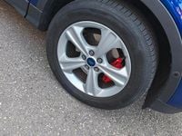 Usado Ford Kuga SYNC Edition 150 HP (110 kW) 2016 Azul SUV