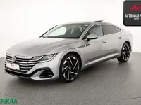 Gebraucht VW Arteon R-line 280 PS (205 kW) 2023 Pyritsilber Limousine
