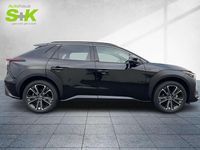 Gebraucht Toyota bZ4X Basis 164 kW (224 PS) 2023 Black (schwarz) SUV