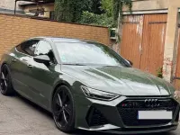 Gebraucht Audi S7 Sport 349 PS (256 kW) 2020 Schwarz Kleinwagen