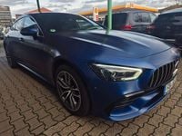 Gebraucht Mercedes AMG GT AMG 367 PS (269 kW) 2020 Blau Limousine