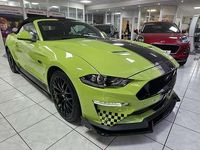 Gebraucht Ford Mustang GT Premium 450 PS (330 kW) 2020 Grün Cabrio