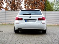 gebraucht BMW 530 d Touring - AUT NAVI PROF PANO STHZ