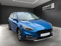 Usata Ford Focus Active 235 CV (172 kW) 2021 Blu Station wagon