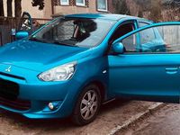 Gebraucht Mitsubishi Space Star 80 PS (58 kW) 2015 Limousine