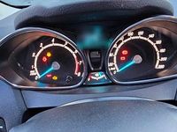 Gebraucht Ford Fiesta 101 PS (74 kW) 2017 Grau Kleinwagen