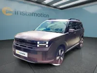Gebraucht Hyundai Santa Fe 215 PS (158 kW) 2025 Braun SUV