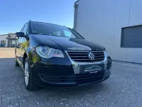 Gebraucht VW Touran United 140 PS (102 kW) 2009 Van / Kleinbus