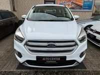 Gebraucht Ford Kuga Trend 120 PS (88 kW) 2018 Weiß SUV