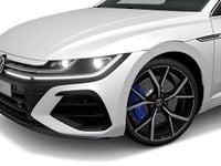 Gebraucht VW Arteon R 320 PS (235 kW) 2022 Oryxwhite perlmutteffekt Kombi