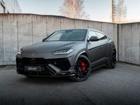 Second-hand Lamborghini Urus 666 CP (489 kW) 2023 Negru SUV
