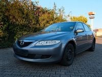 Gebraucht Mazda 3 136 PS (100 kW) 2004 Grau Limousine