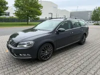 Gebraucht VW Passat Comfortline 177 PS (130 kW) 2013 Grau Kombi