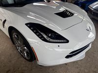 Gebraucht Corvette Stingray 466 PS (342 kW) 2015 Weiß Cabrio
